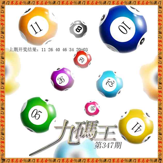 347期九码王[图]