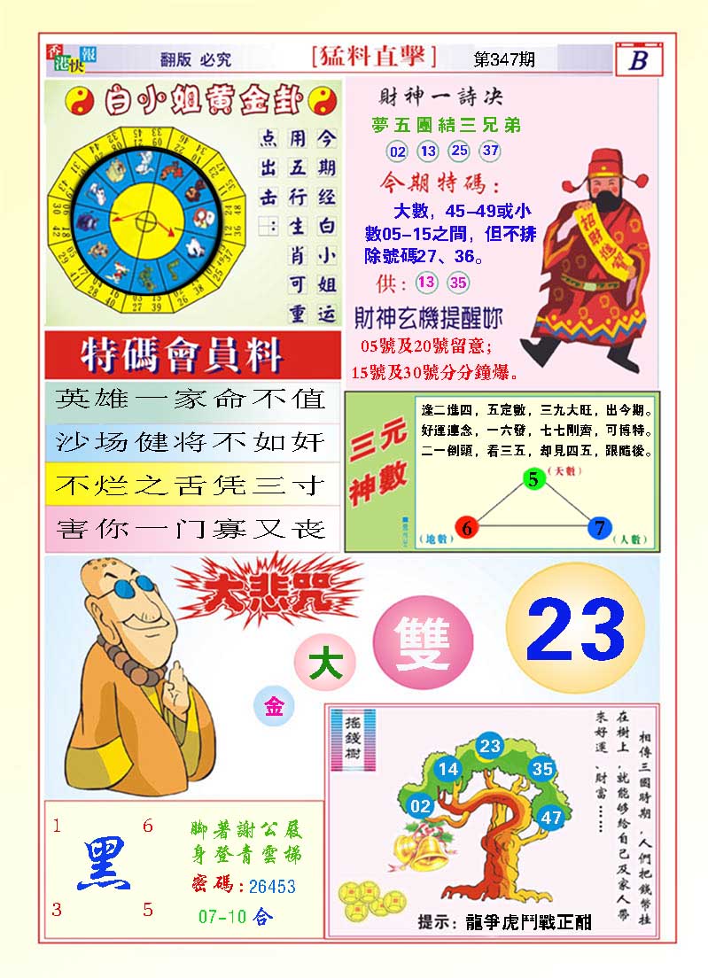 347期猛料直击B[图]