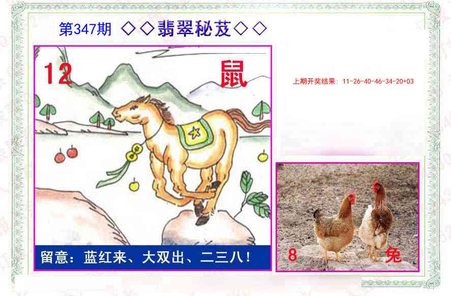 347期翡翠报[图]