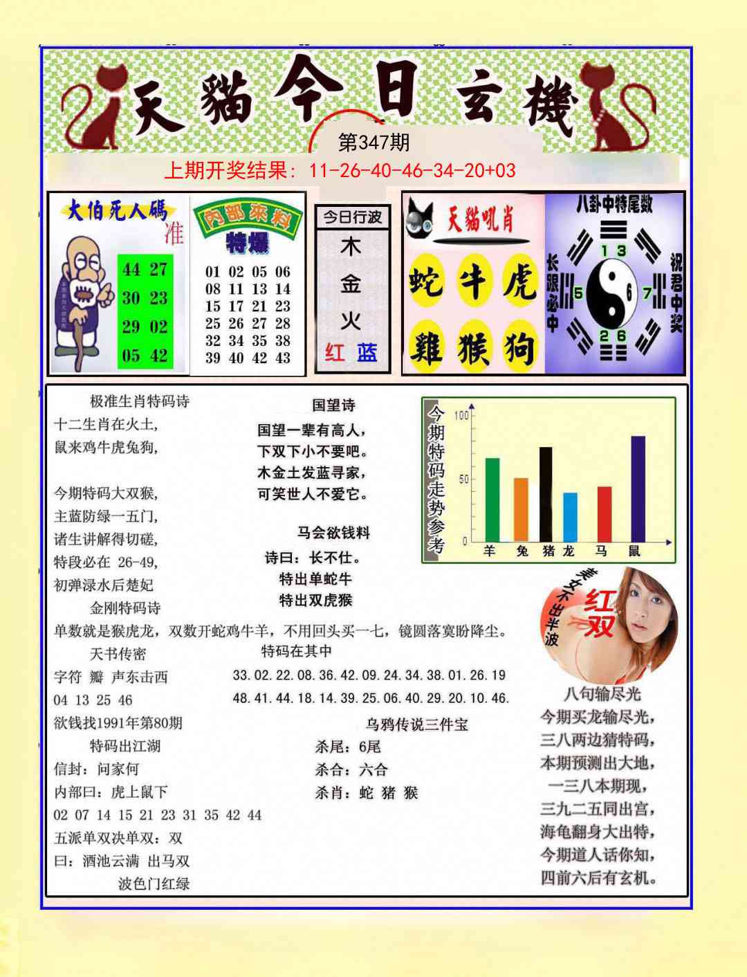 347期今日玄机图A[图]